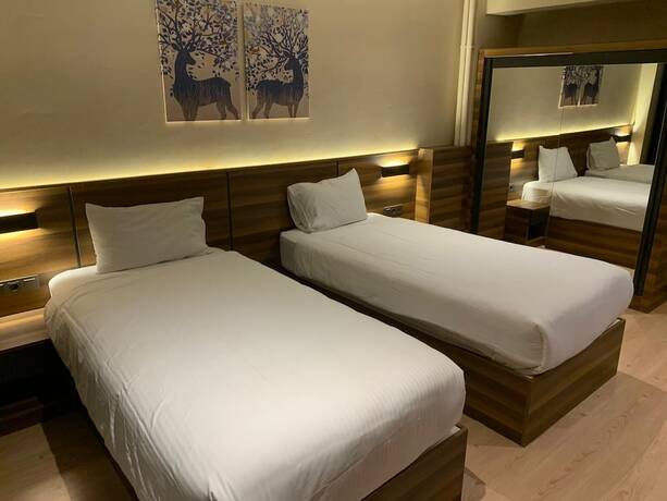 Imagen de la habitación del Bolu Evim Otel. Foto 12