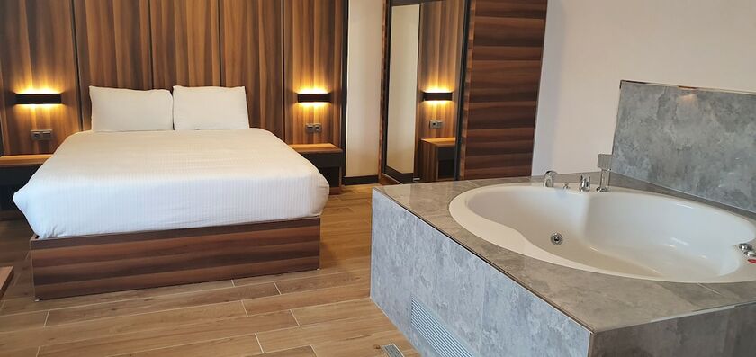 Imagen de la habitación del Bolu Evim Otel. Foto 13