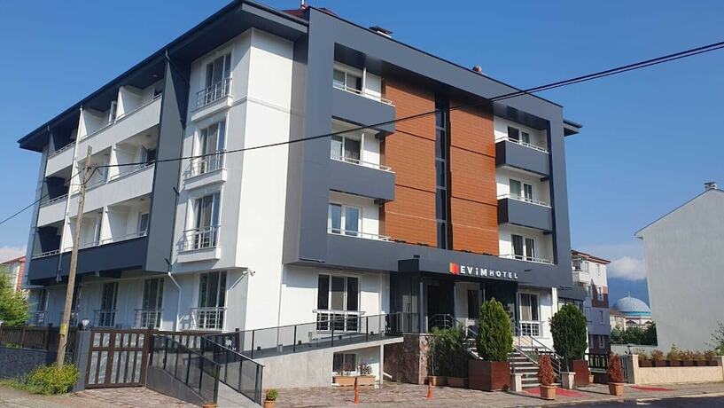Imagen general del Bolu Evim Otel. Foto 5