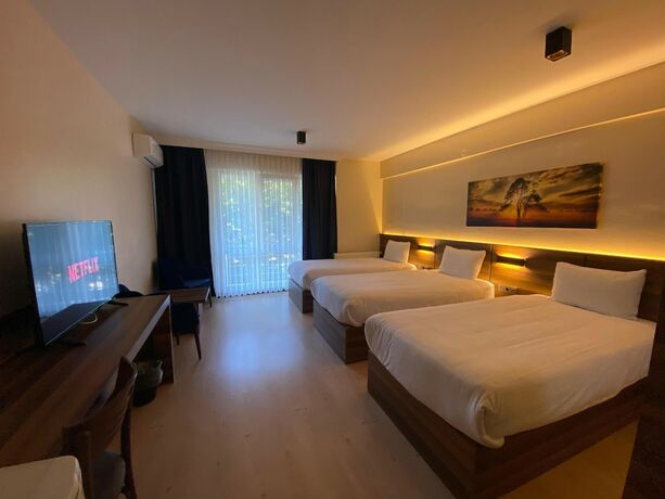 Imagen de la habitación del Bolu Evim Otel. Foto 14