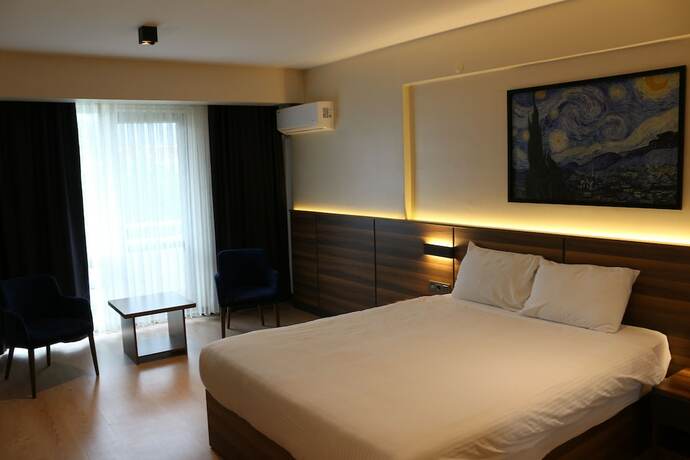 Imagen de la habitación del Bolu Evim Otel. Foto 16