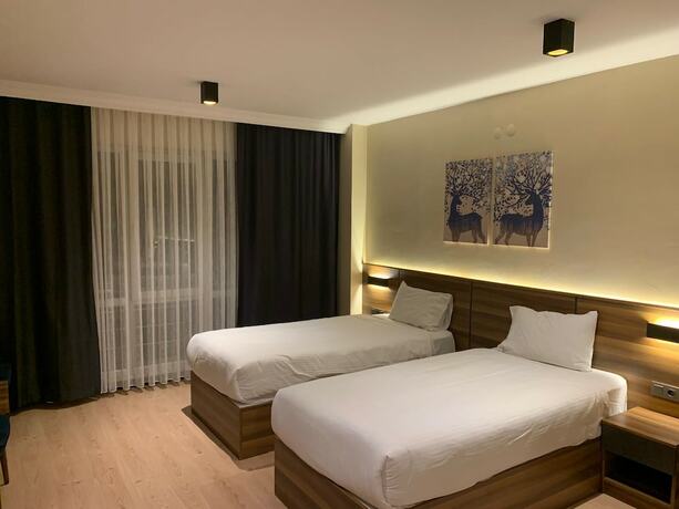 Imagen de la habitación del Bolu Evim Otel. Foto 17