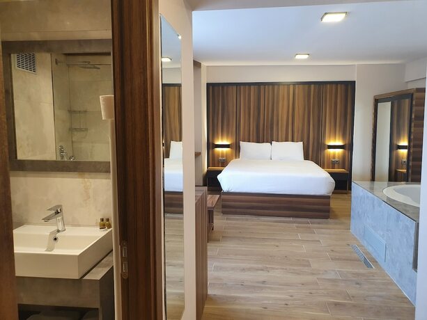 Imagen de la habitación del Bolu Evim Otel. Foto 20