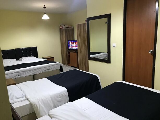 Imagen general del Bolu Otel. Foto 2