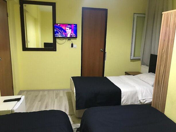 Imagen general del Bolu Otel. Foto 9