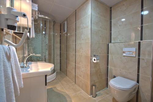 Imagen de la habitación del Bolu Suit Otel. Foto 8