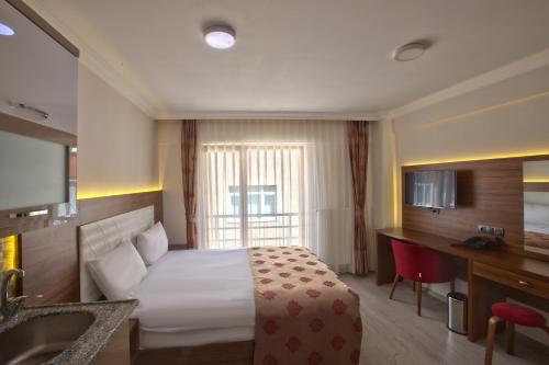Imagen general del Bolu Suit Otel. Foto 3
