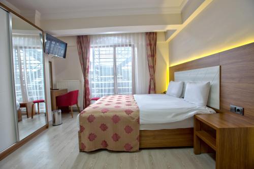 Imagen general del Bolu Suit Otel. Foto 4
