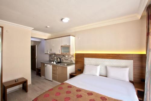 Imagen general del Bolu Suit Otel. Foto 6