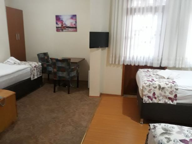 Imagen de la habitación del Bolu Yildiz Hotel. Foto 4