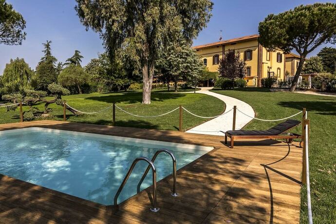 Imagen general del Boma Countryhouse. Foto 14