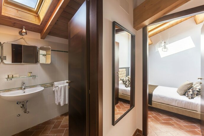 Imagen de la habitación del Boma Countryhouse. Foto 17