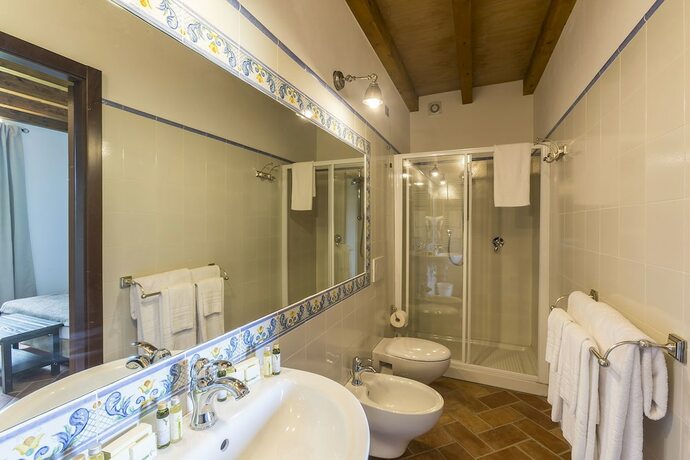 Imagen de la habitación del Boma Countryhouse. Foto 21