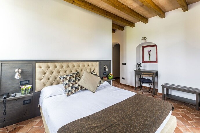 Imagen de la habitación del Boma Countryhouse. Foto 25