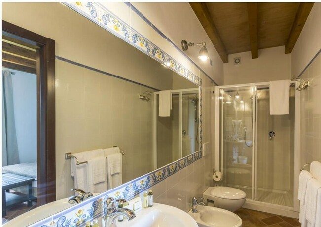 Imagen de la habitación del Boma Countryhouse. Foto 28