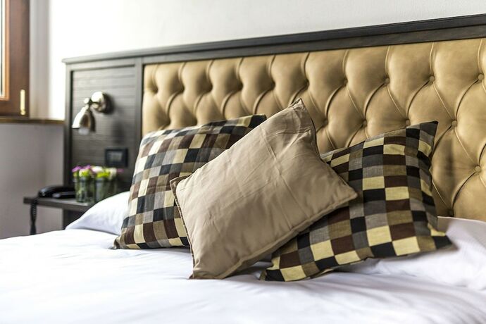 Imagen de la habitación del Boma Countryhouse. Foto 30