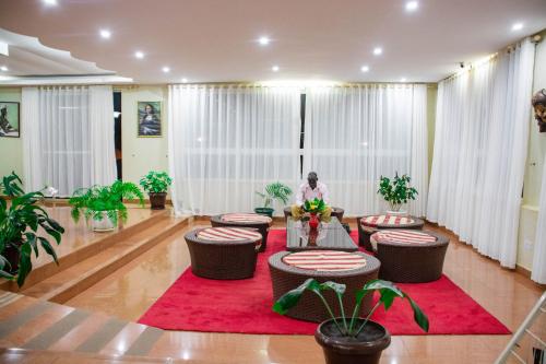 Imagen general del Bomah Hotel Limited. Foto 1