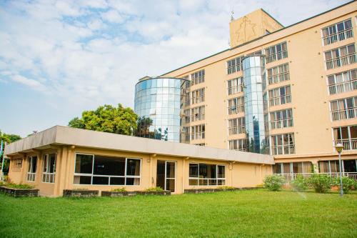 Imagen general del Bomah Hotel Limited. Foto 6