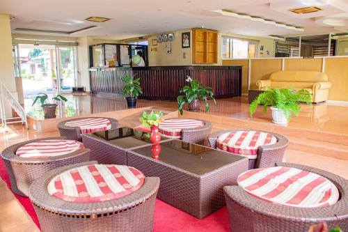 Imagen general del Bomah Hotel Limited. Foto 8