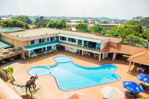 Imagen general del Bomah Hotel Limited. Foto 9