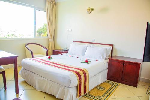 Imagen de la habitación del Bomah Hotel Limited. Foto 16