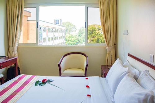 Imagen general del Bomah Hotel Limited. Foto 12