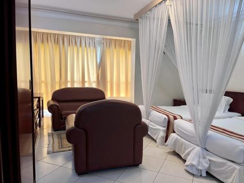 Imagen general del Bomah Hotel Limited. Foto 13