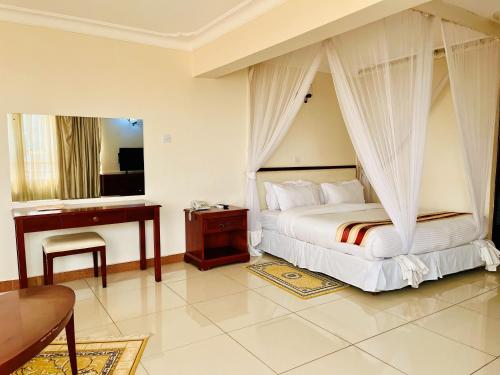 Imagen de la habitación del Bomah Hotel Limited. Foto 18