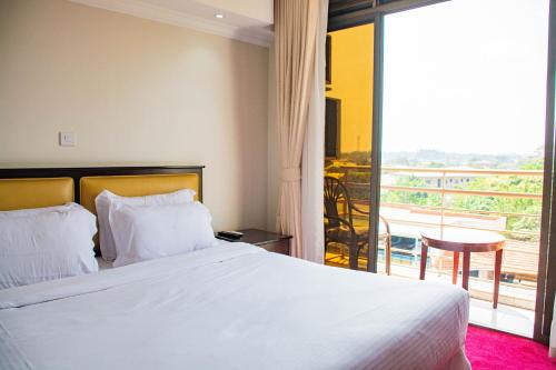 Imagen de la habitación del Bomah Hotel Limited. Foto 19