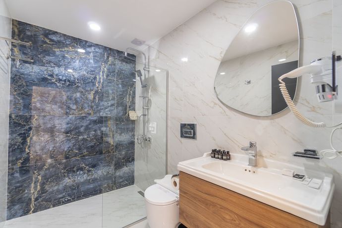 Imagen de la habitación del Bombien Yalıkavak. Foto 3
