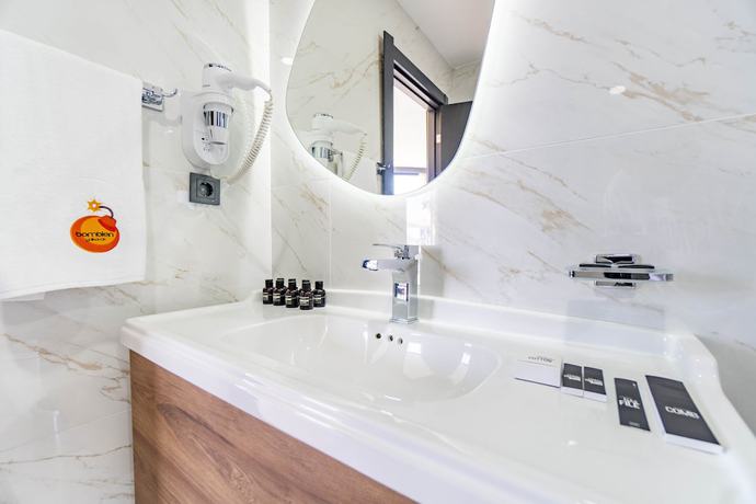 Imagen de la habitación del Bombien Yalıkavak. Foto 4