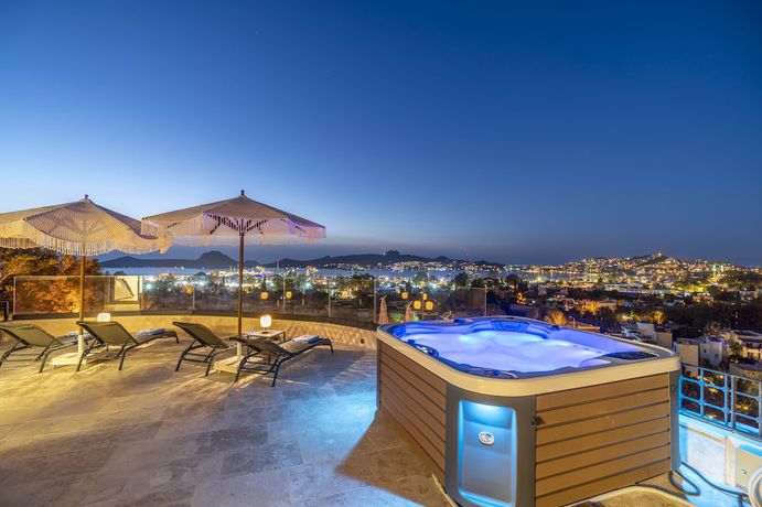 Imagen de la habitación del Bombien Yalıkavak. Foto 6