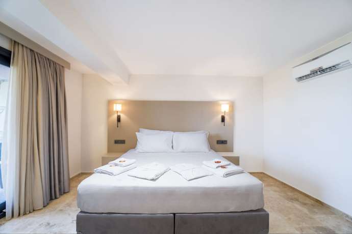 Imagen de la habitación del Bombien Yalıkavak. Foto 7