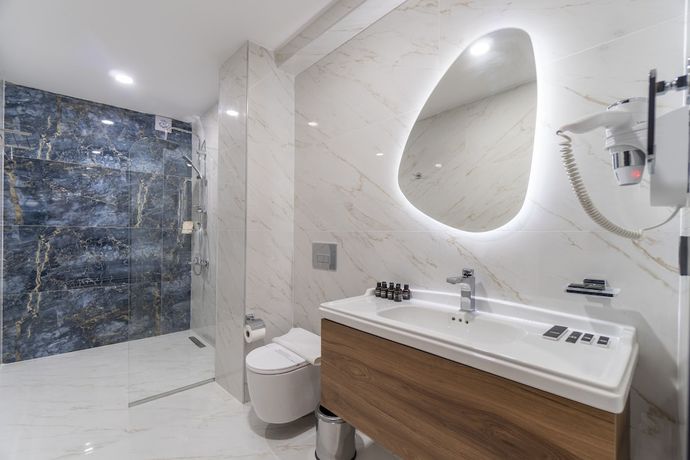 Imagen de la habitación del Bombien Yalıkavak. Foto 8