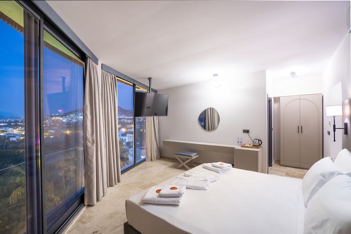Imagen de la habitación del Bombien Yalıkavak. Foto 9