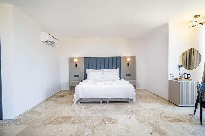 Imagen de la habitación del Bombien Yalıkavak. Foto 11