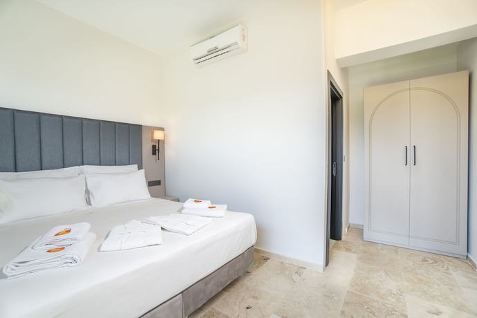Imagen de la habitación del Bombien Yalıkavak. Foto 13