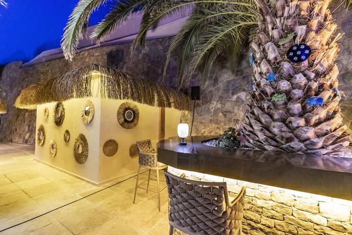 Imagen del bar/restaurante del Bombien Yalıkavak. Foto 1