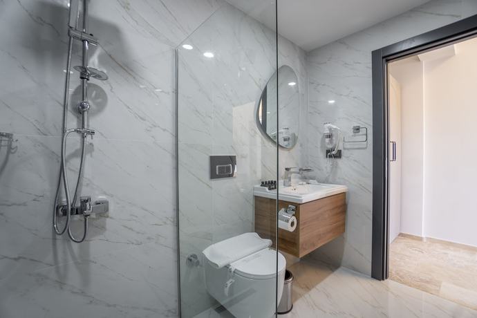 Imagen de la habitación del Bombien Yalıkavak. Foto 15