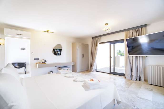 Imagen de la habitación del Bombien Yalıkavak. Foto 16