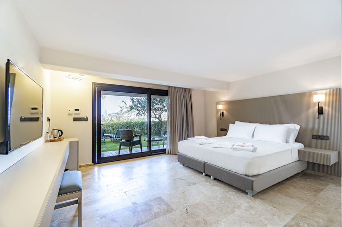 Imagen de la habitación del Bombien Yalıkavak. Foto 17