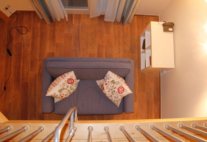 Imagen de la habitación del Bombyx Inn. Foto 6