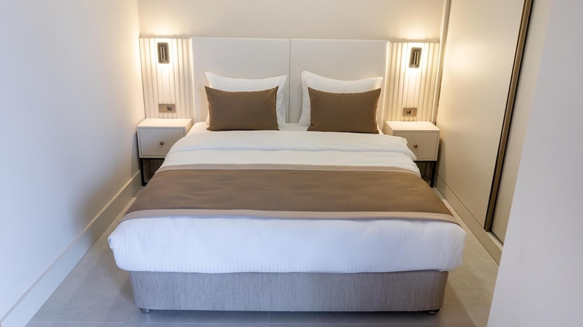Imagen de la habitación del Bomo Suites. Foto 7
