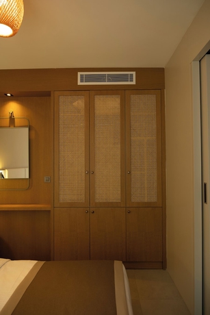 Imagen de la habitación del Bomo Suites. Foto 9