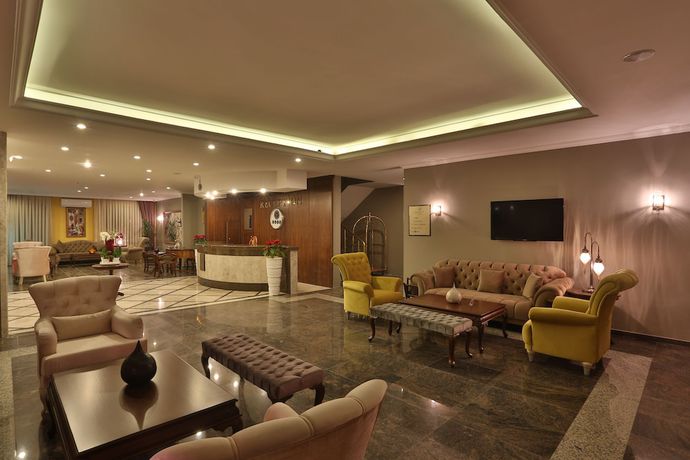 Imagen de los interiores del Bon Hotel City And Resort. Foto 13