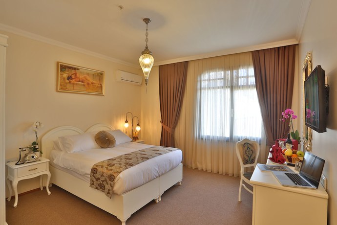 Imagen de la habitación del Bon Hotel City And Resort. Foto 5