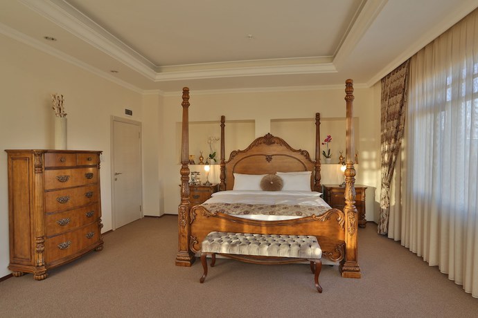 Imagen de la habitación del Bon Hotel City And Resort. Foto 8