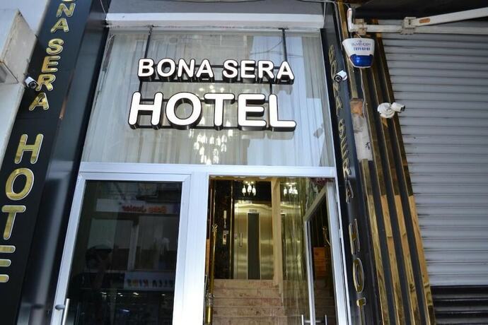 Imagen general del Bona Sera Hotel. Foto 1