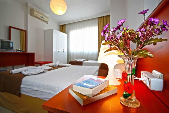 Imagen de la habitación del Bonapart Hotel. Foto 2