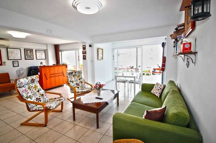 Imagen de los interiores del Bonapart Hotel. Foto 16